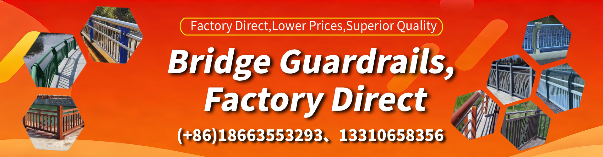 BrisbaneBridge Guardrail Manufacturer